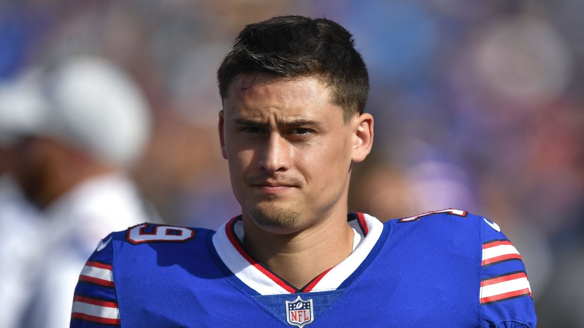 Former Bills Punter Matt Araiza Proven INNOCENT After Life Was