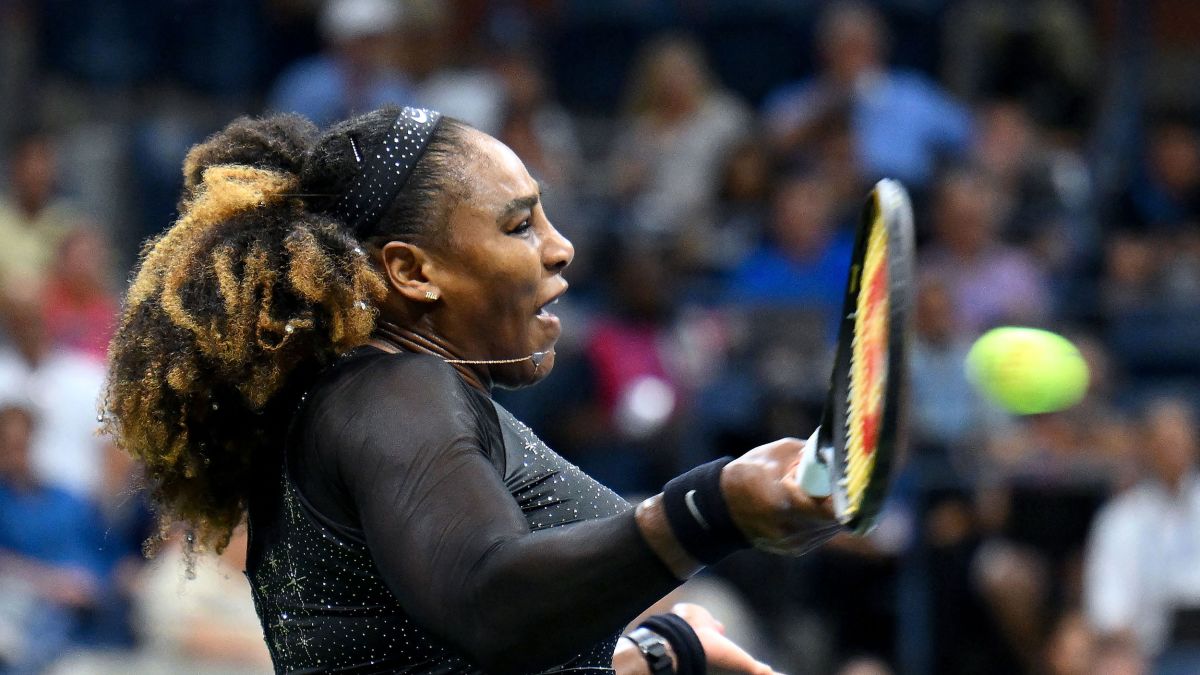 Serena Williams wins second round match of US Open after beating world No