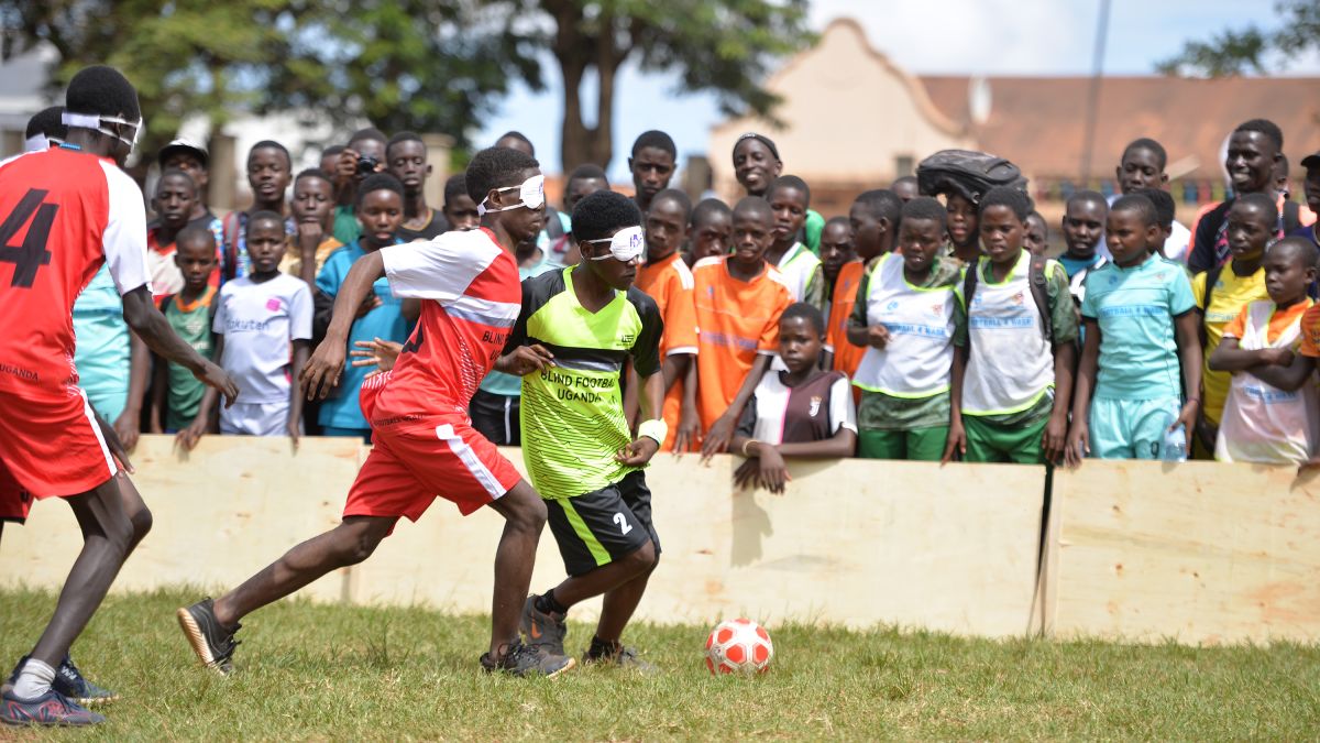 Ugandan Football Platform FC