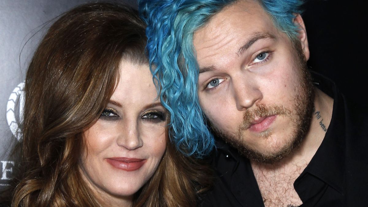 Lisa Marie Presley says she was 'destroyed' by the death of her son  Benjamin | CNN