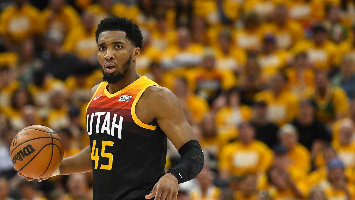 Cavs go 'all in' with Donovan Mitchell trade