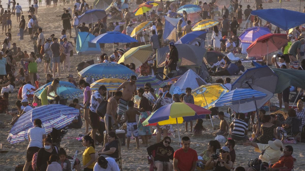 Excessive Heat Watch Issued for Los Angeles as City Prepares to Host Super  Bowl - EcoWatch