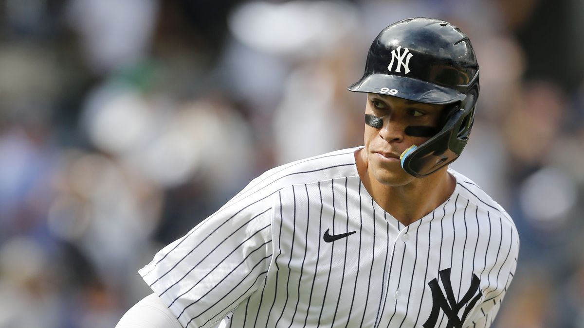 Aaron Judge hits 54th home run of season, tying Yankees record, then heads  to watch US Open