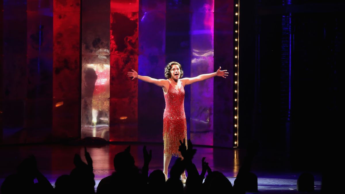 Lea Michele gets multiple standing ovations in 'Funny Girl' debut | CNN