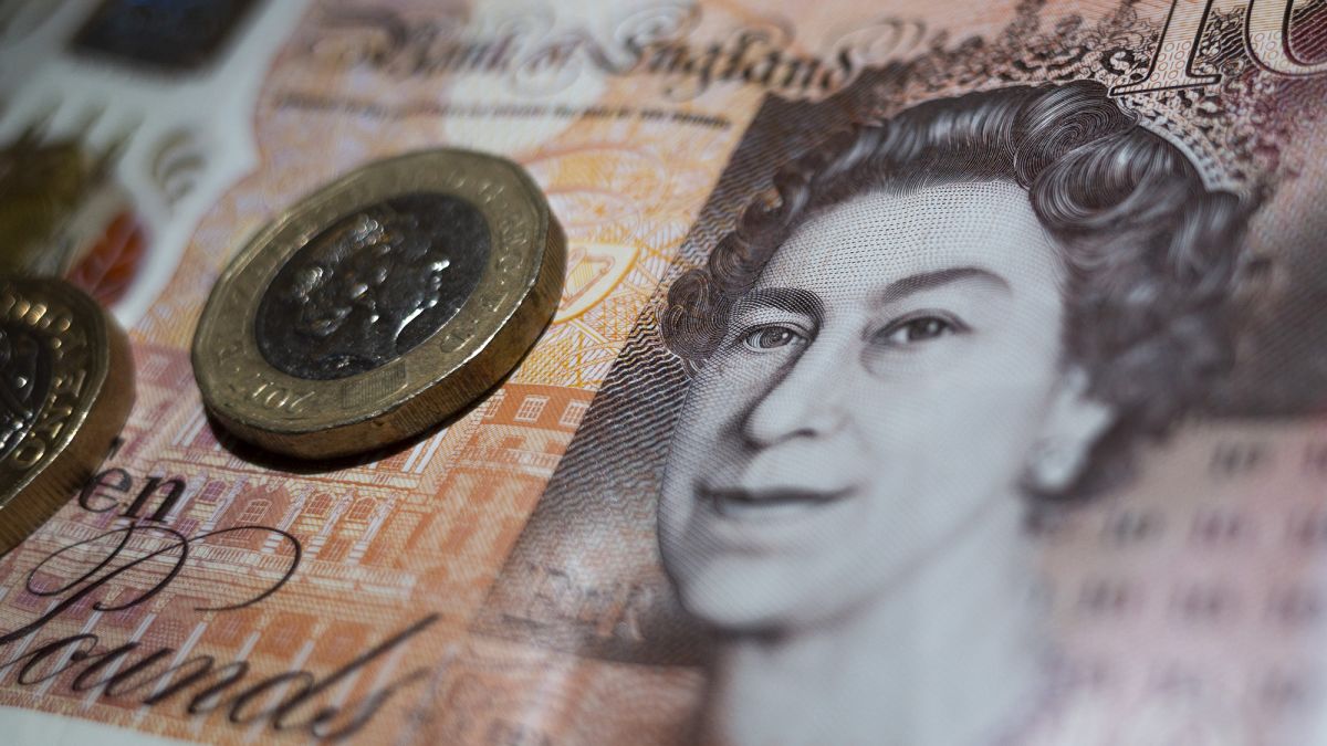 Pound dollar exchange rate: Sterling hasn't been this weak since Margaret  Thatcher was prime minister - CNN