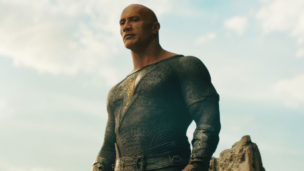 Dwayne Johnson Fighting For Henry Cavill To Be In Black Adam