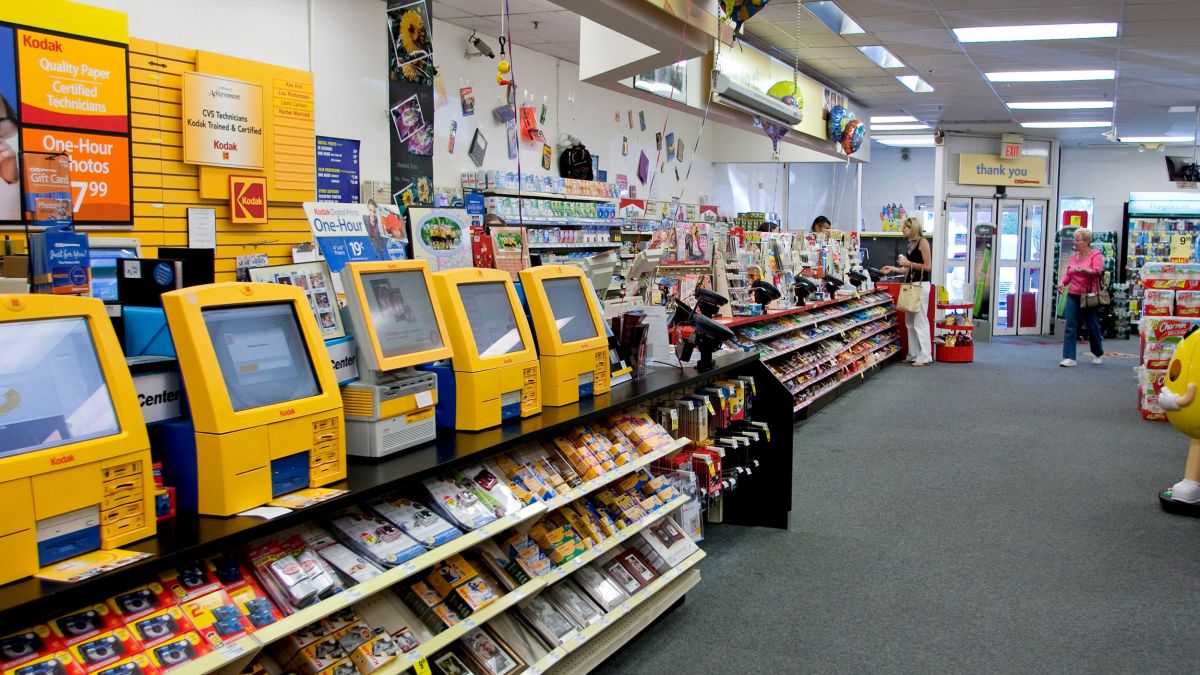 Why and Walmart still print | Business