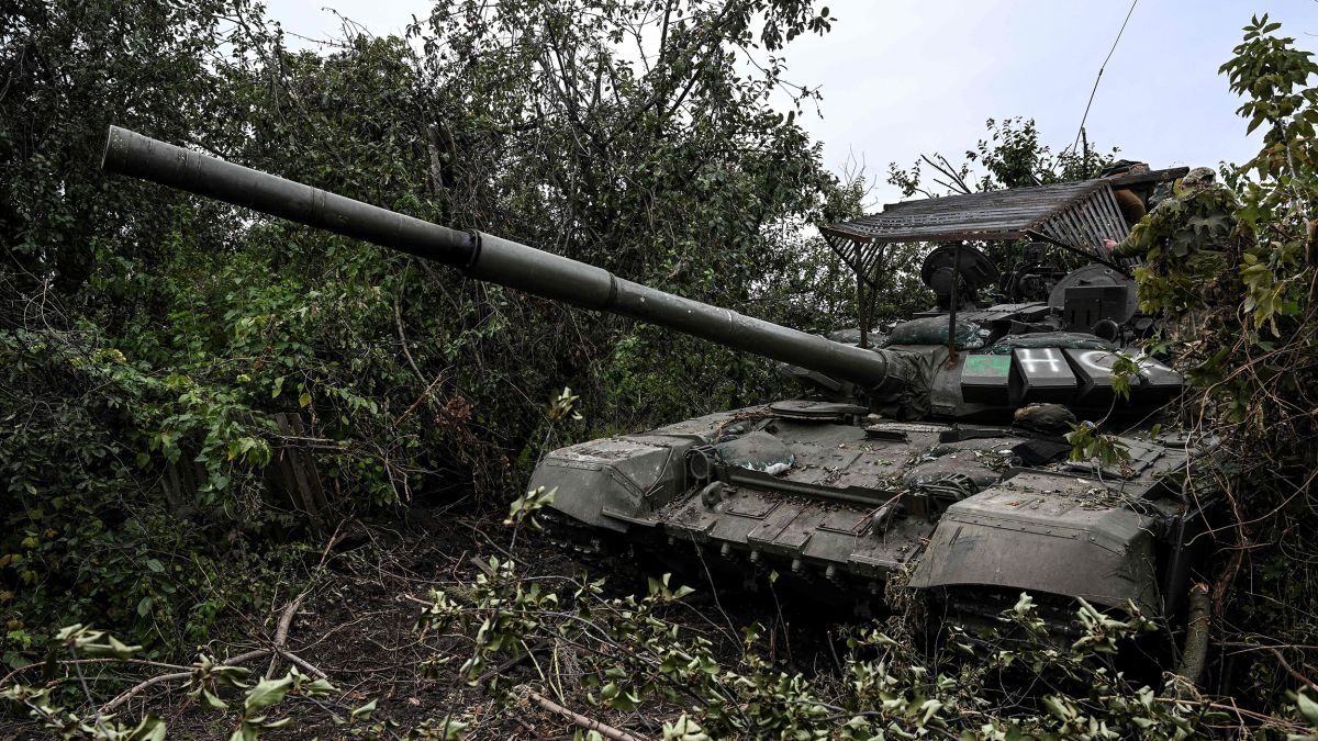 UKRAINERUSSIAWAR. Third month of offensive: Ukraine fails to