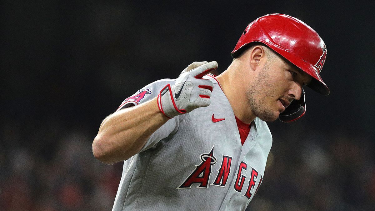 MLB props predictions: Will Angels' Mike Trout stay hot at Yankee Stadium?