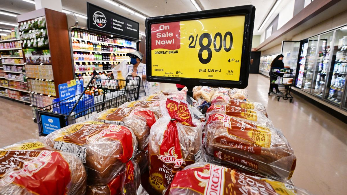 Meat Thefts Spike as Food Prices Soar