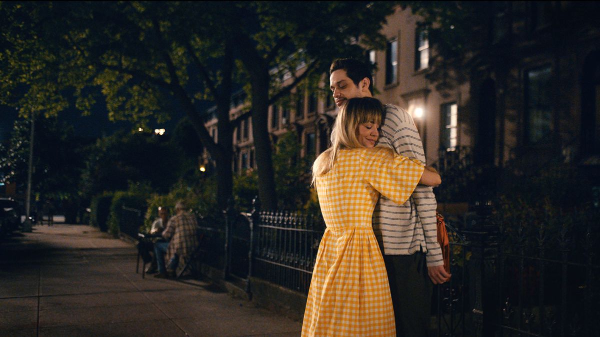 Meet Cute\' review: Kaley Cuoco and Pete Davidson team up in a ...