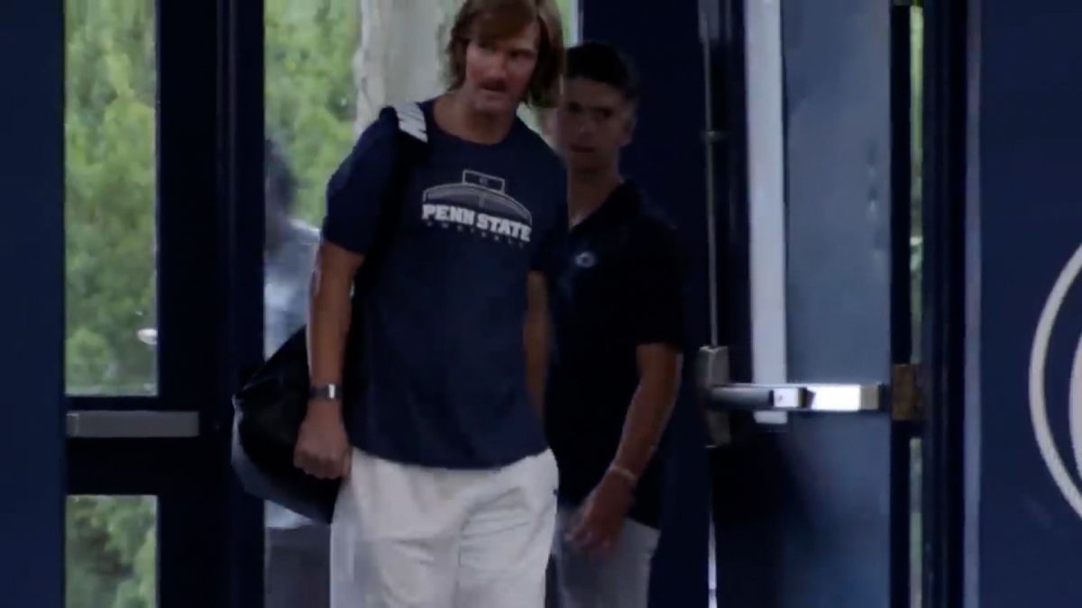 Eli Manning dresses as Chad Powers at Penn State tryouts - Stream the Video  - Watch ESPN