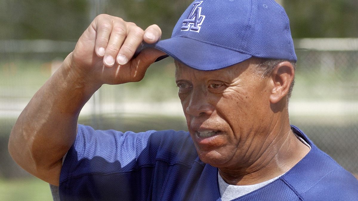 Remembering Maury Wills 