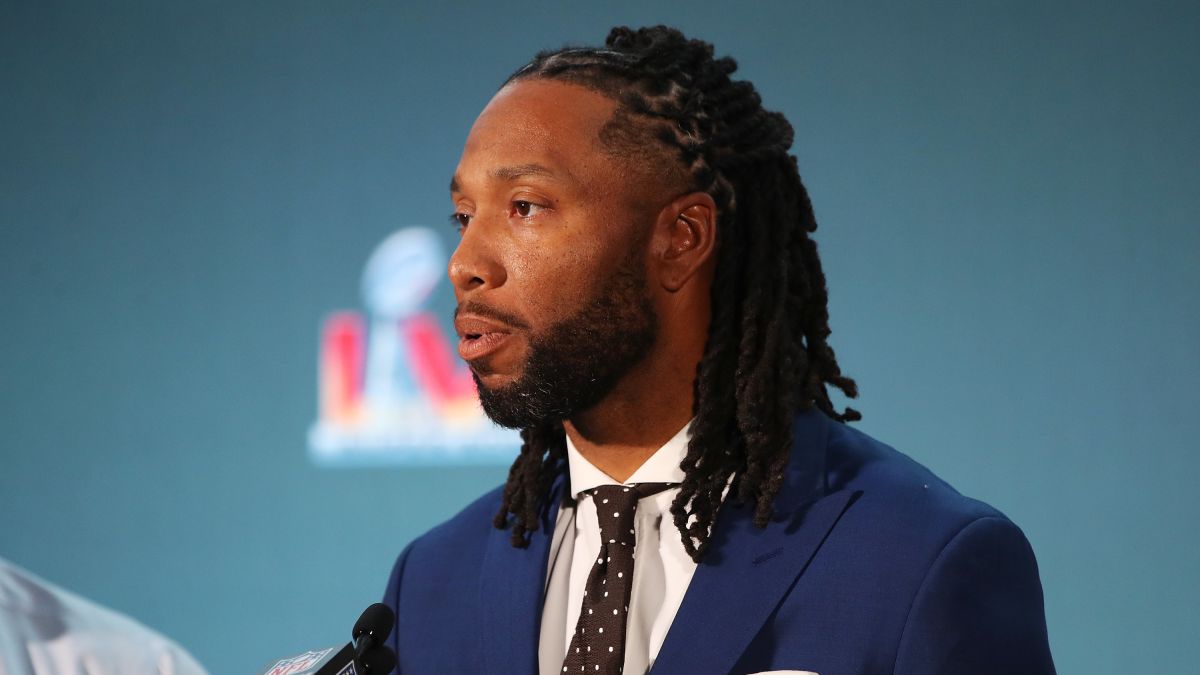 Larry Fitzgerald – Caring - Character and Leadership