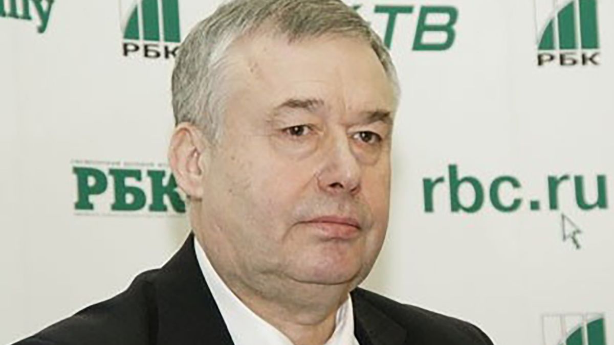 Anatoly Gerashchenko: Russian aviation expert is latest official to die in  mysterious circumstances