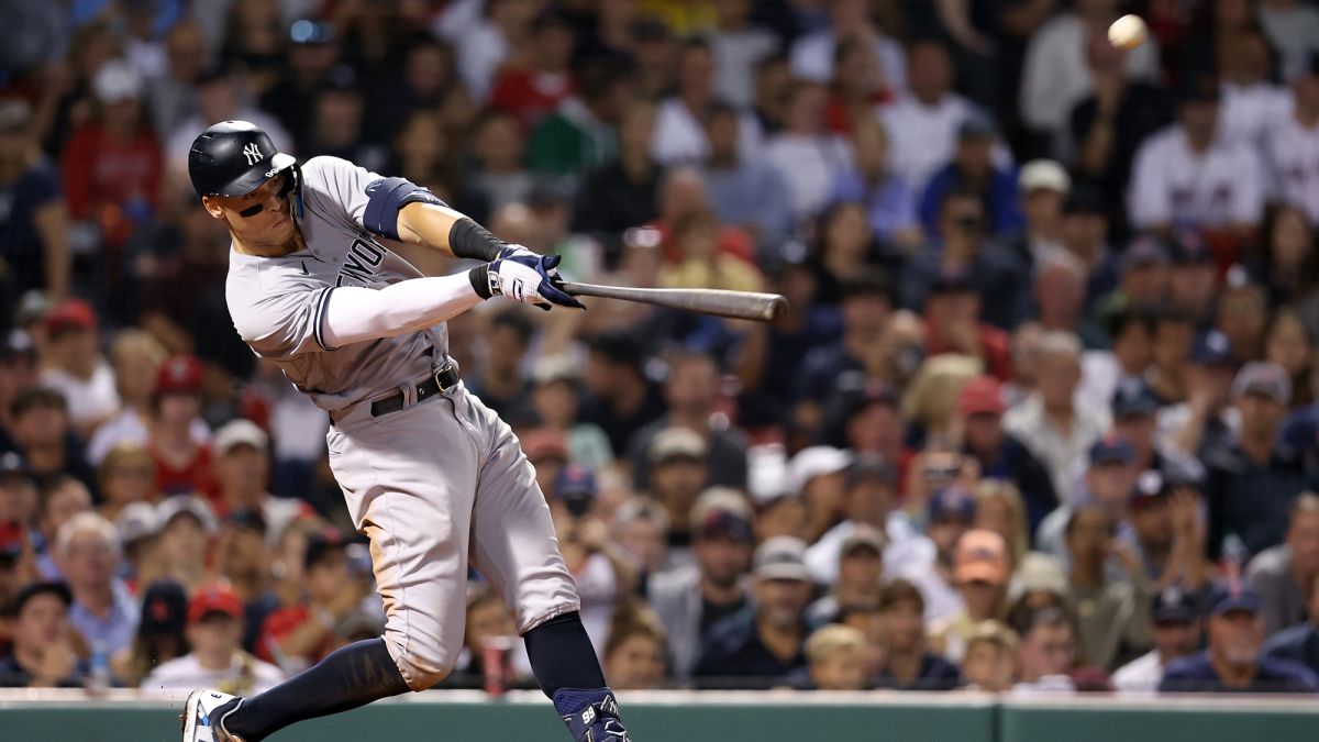 Yankees vs Red Sox: Aaron Judge chases Roger Maris' AL record 61 home runs  as New York faces Boston