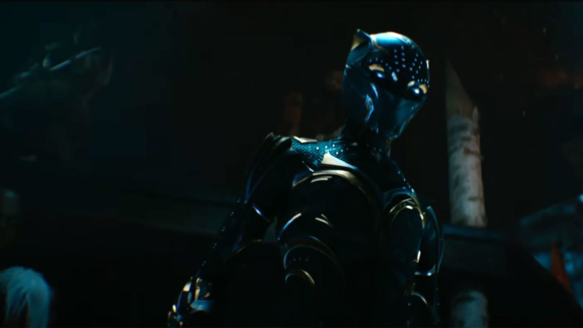 Black Panther: Wakanda Forever' new trailer offers glimpse of new Black  Panther | CNN