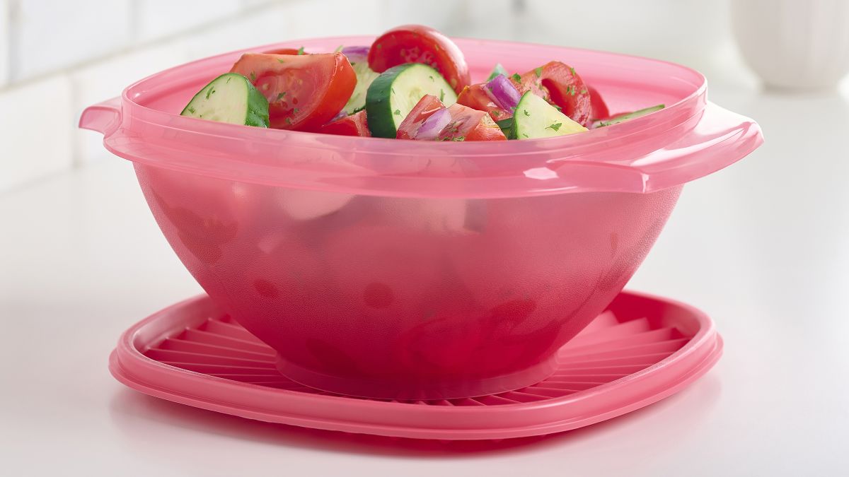 Tupperware hits the shelves at Target stores