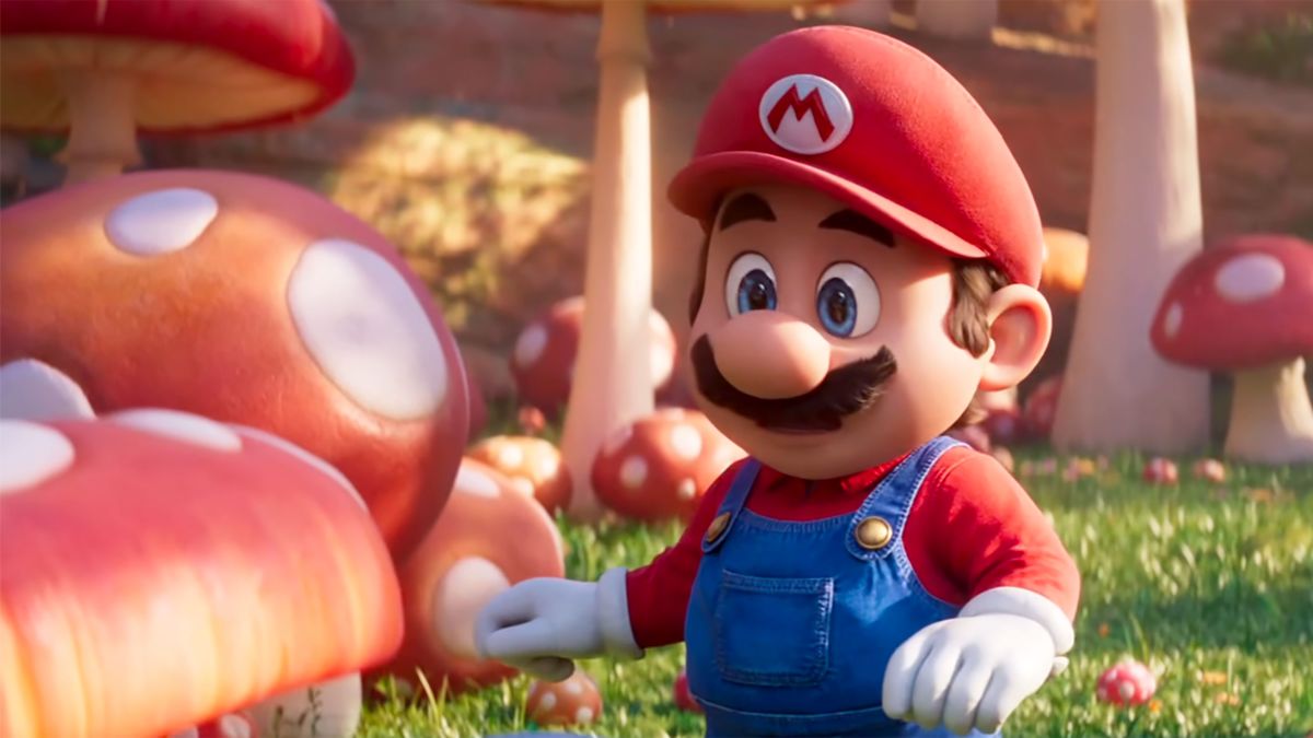 Super Mario Bros. Movie International Trailers Reveal Better Mario Voices