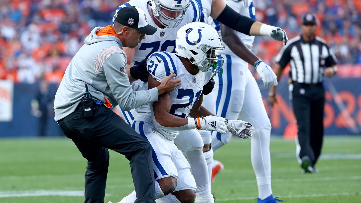 NFL Thursday night: Colts beat Broncos in no-TD game 