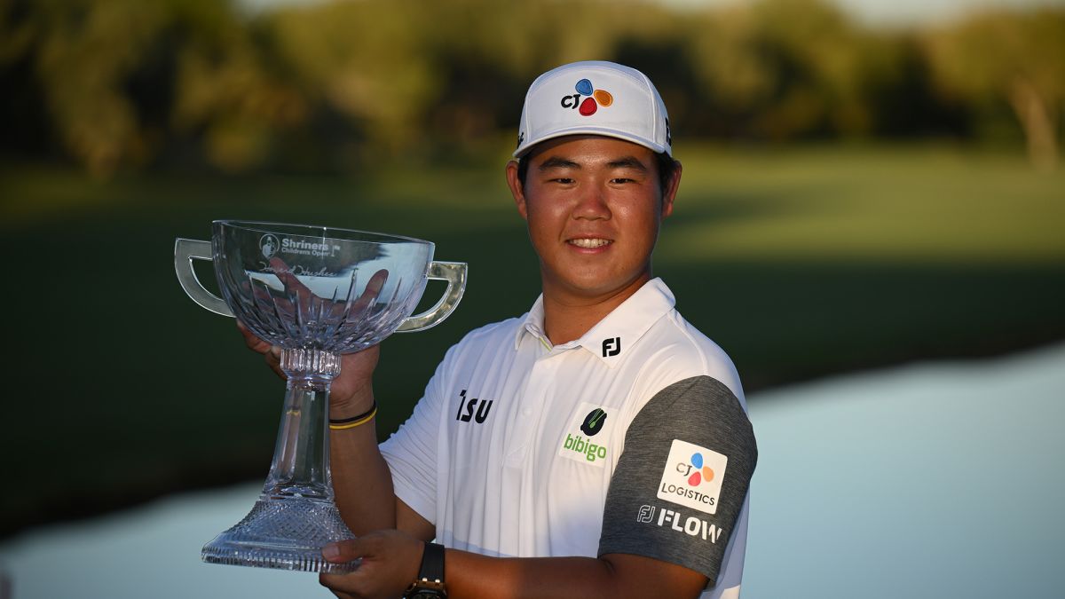 Jansen becomes youngest Tour Card winner this year at Q-School: I