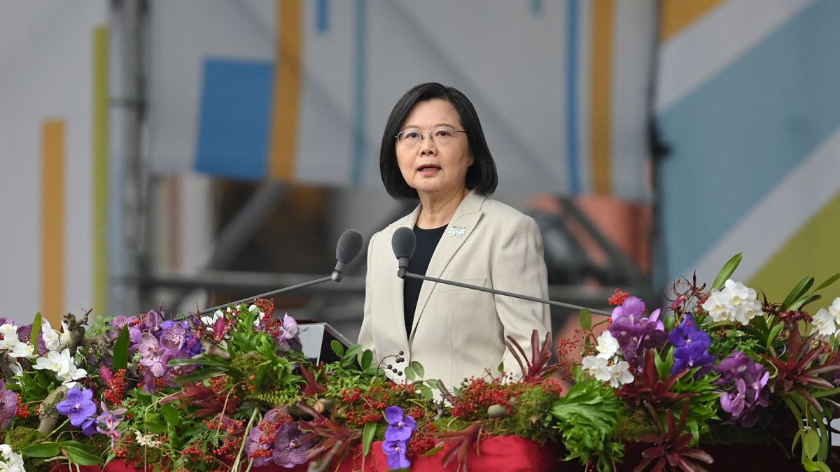 President Tsai addresses New York Mets Taiwan Day via video