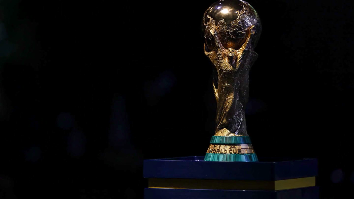 El objeto del deseo: la Copa Mundial de la FIFA - CNN Video