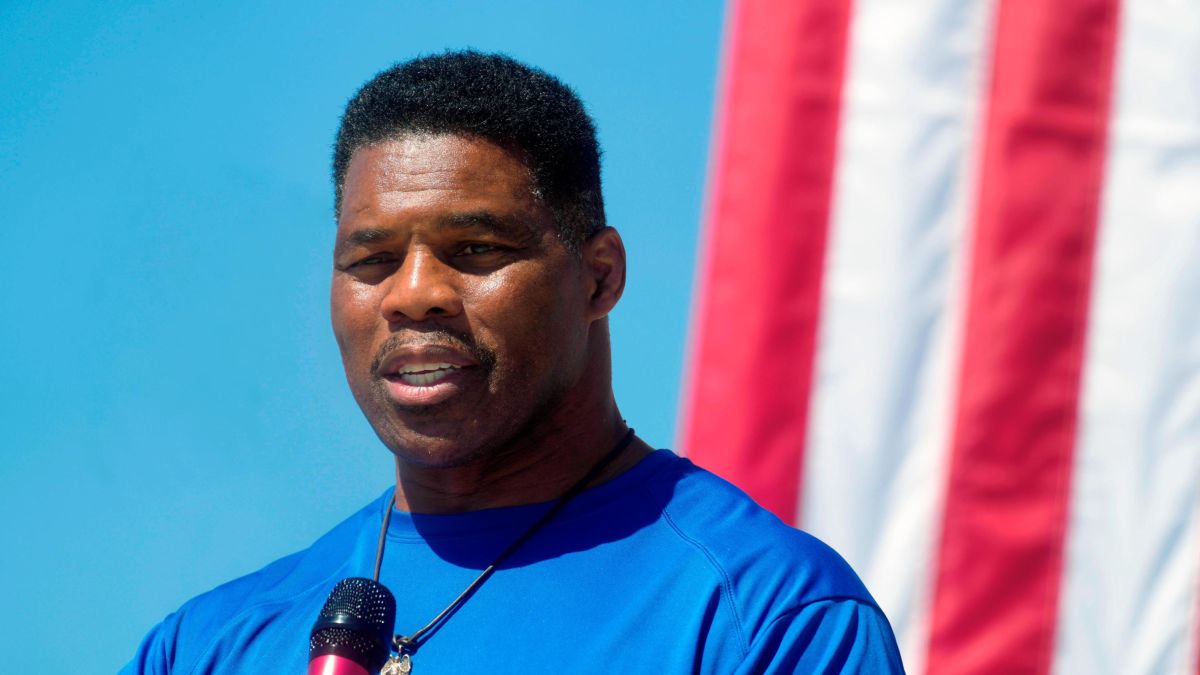 Herschel Walker - Simple English Wikipedia, the free encyclopedia