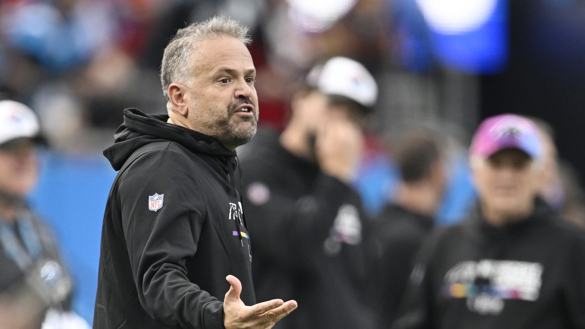 Matt Rhule, Carolina Panthers head coach, fired after serving fewer