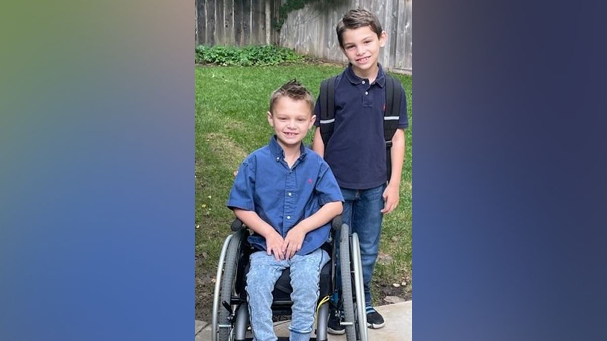 Milwaukee Brewers Honor 8-Year-Old Paralyzed in Highland Park Shooting