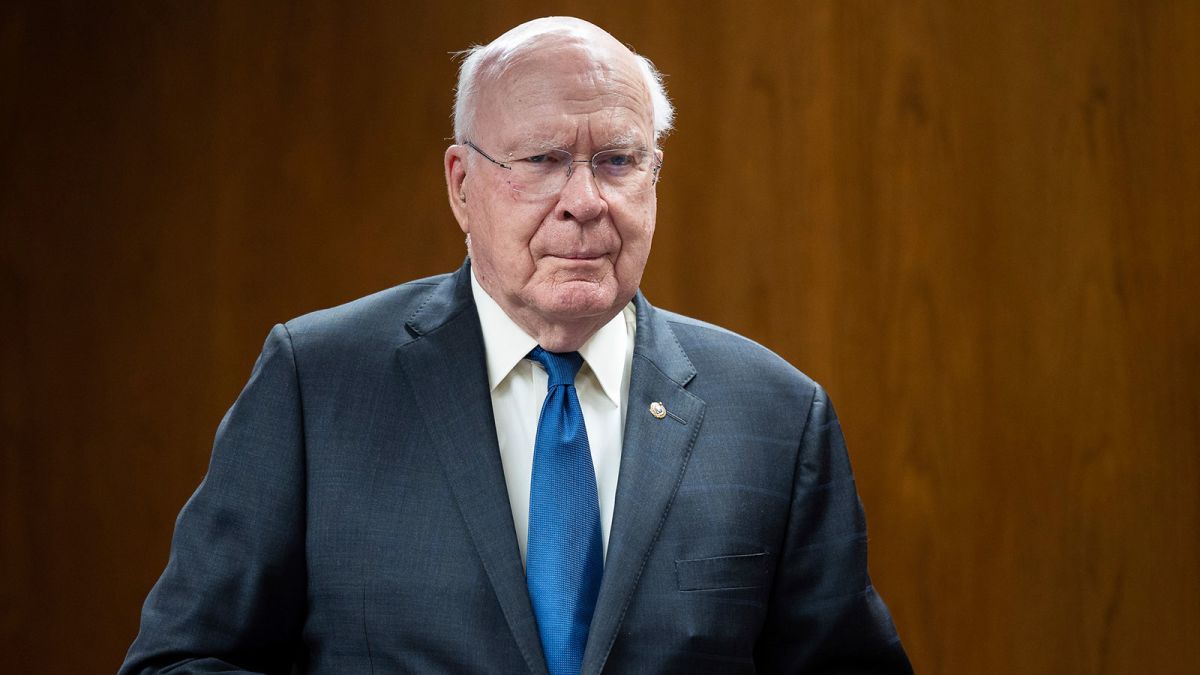 Pat Leahy