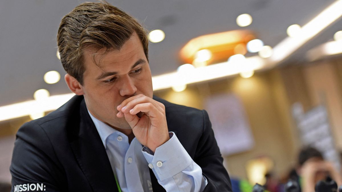 Gukesh D vs Magnus Carlsen » Predictions, Odds + Live Streams