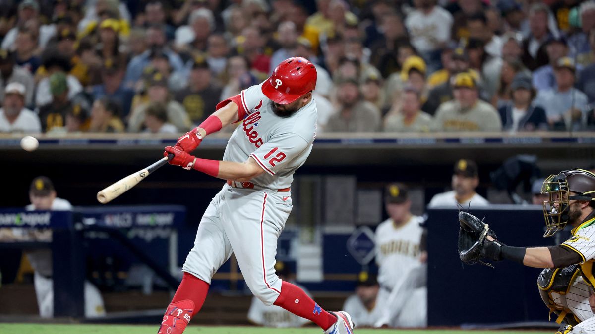 Phillies' Kyle Schwarber Will Participate in 2022 MLB Home Run