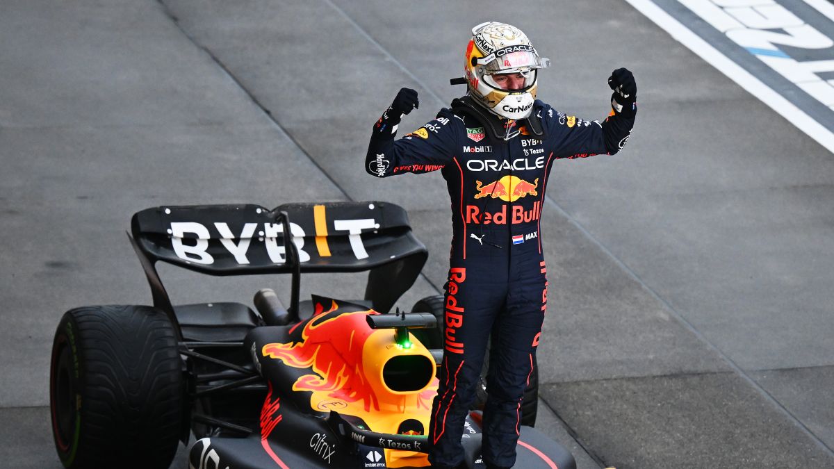 zin Succesvol slikken Can Max Verstappen and Red Bull become Formula One's new dynasty? | CNN