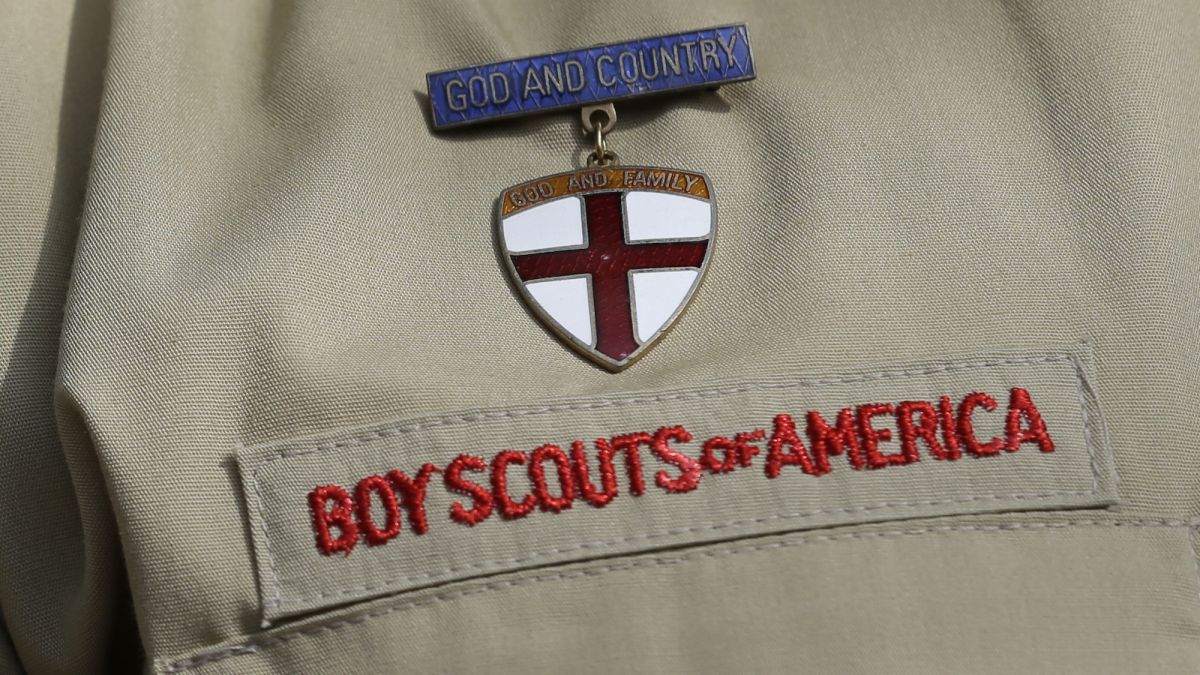 Texas Scouts Association