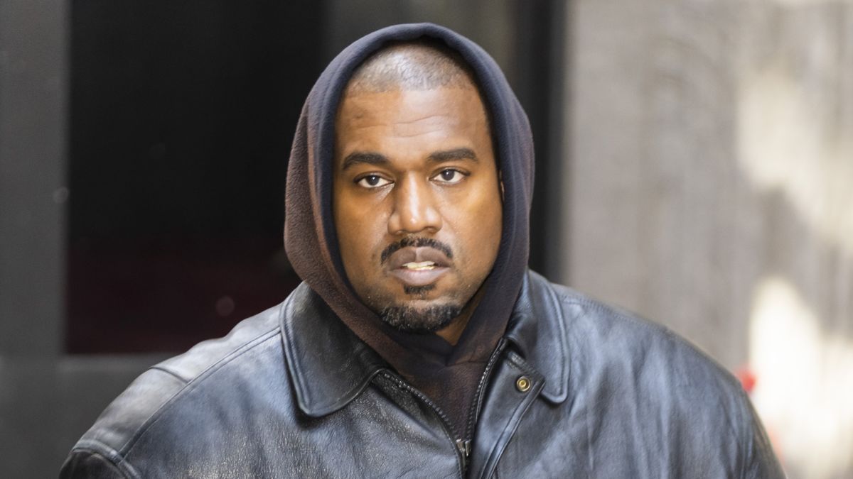 Kanye West shops with wife Bianca Censori at canceled Balenciaga