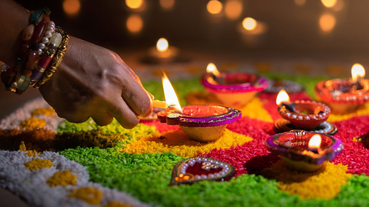 Diwali is having a mainstream moment in the US | CNN Business