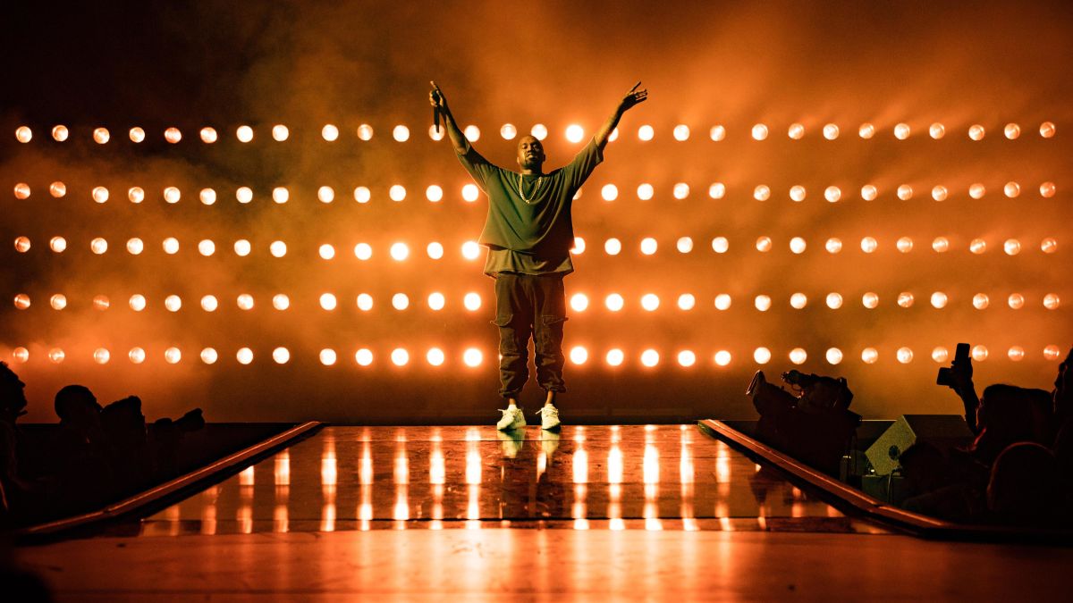 Brands have dumped Kanye West. What about his music career?