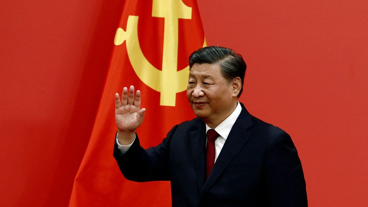 Xi Jinping tells China's writers and artists to 'practise morality and  decency