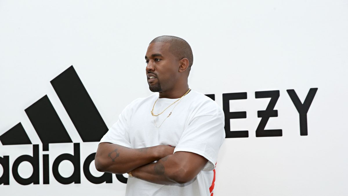 Kanye West: Adidas Ye CNN Business
