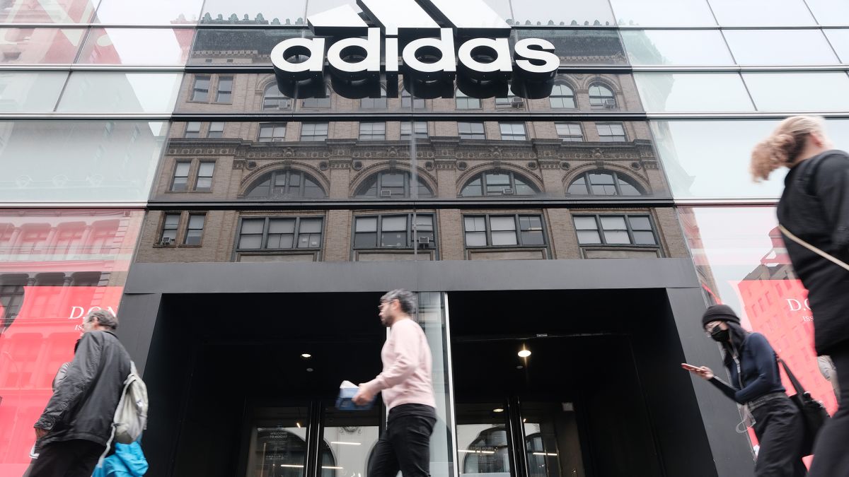 Kanye West: What took Adidas, and others so long to ties? | CNN Business