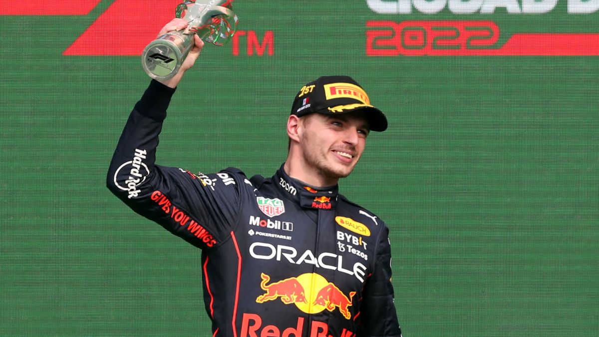 F1 Mexico Grand Prix: Max Verstappen clocks record 16th win of the season