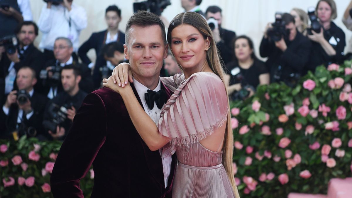 Tom Brady and Gisele Bündchen to File for Divorce