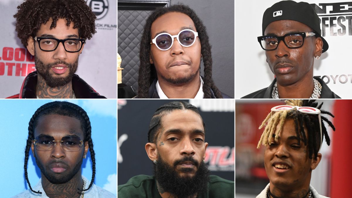 1200px x 675px - Gun violence has killed at least 1 rapper every year since 2018 | CNN