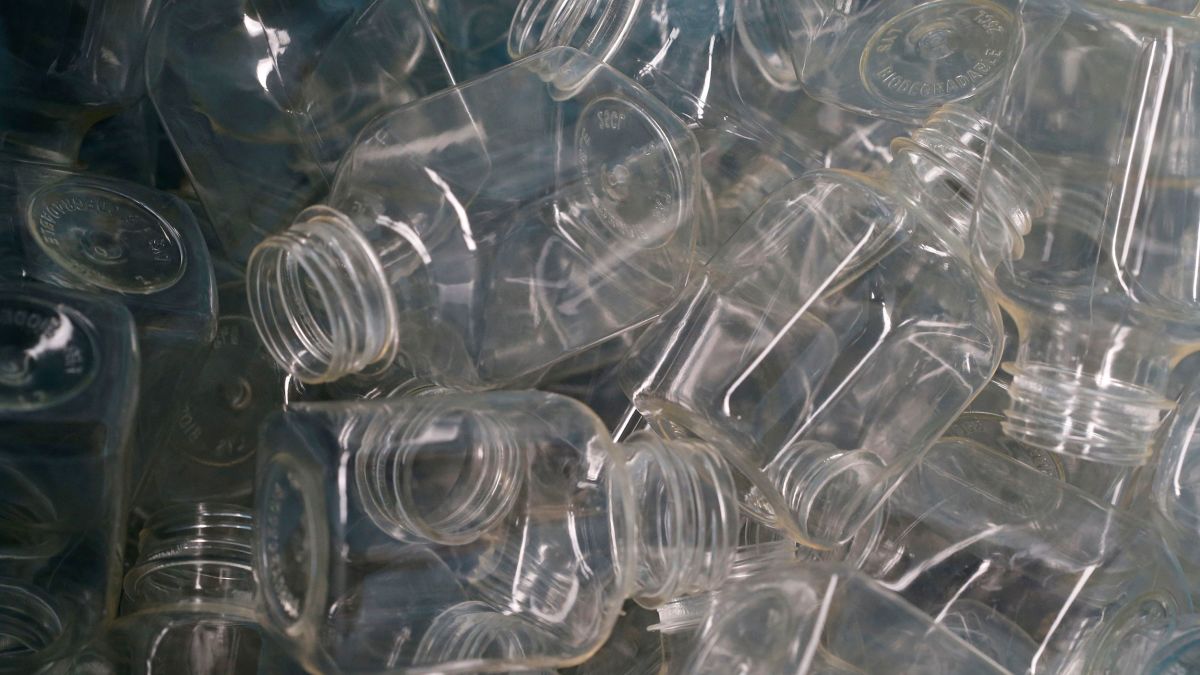 Compostable Plastic Film Not so Sustainable