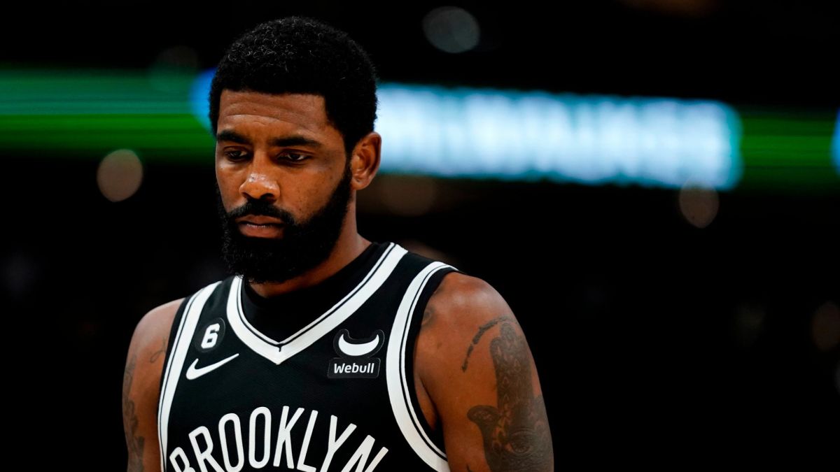 Nets, ADL ask for anti-Semitic film in Kyrie Irving controversy be removed  from