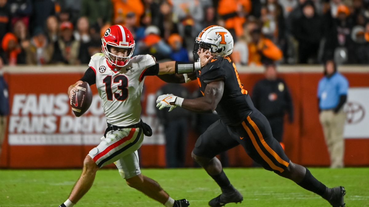 Tennessee vs Georgia: How to watch and what you need to know