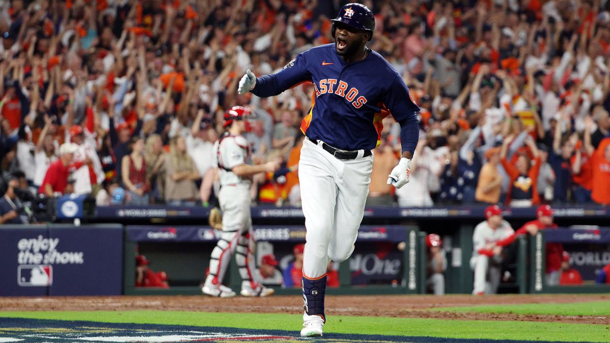 After World Series loss, Astros to face off against Nats in series opener  Saturday