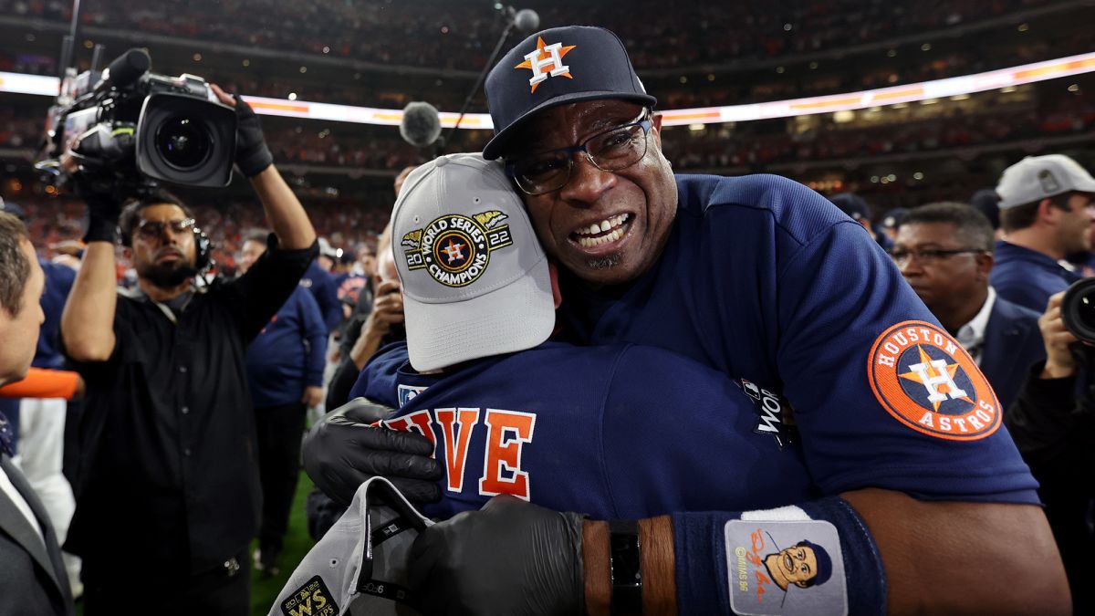 Inside new Astros manager Dusty Baker's life in baseball