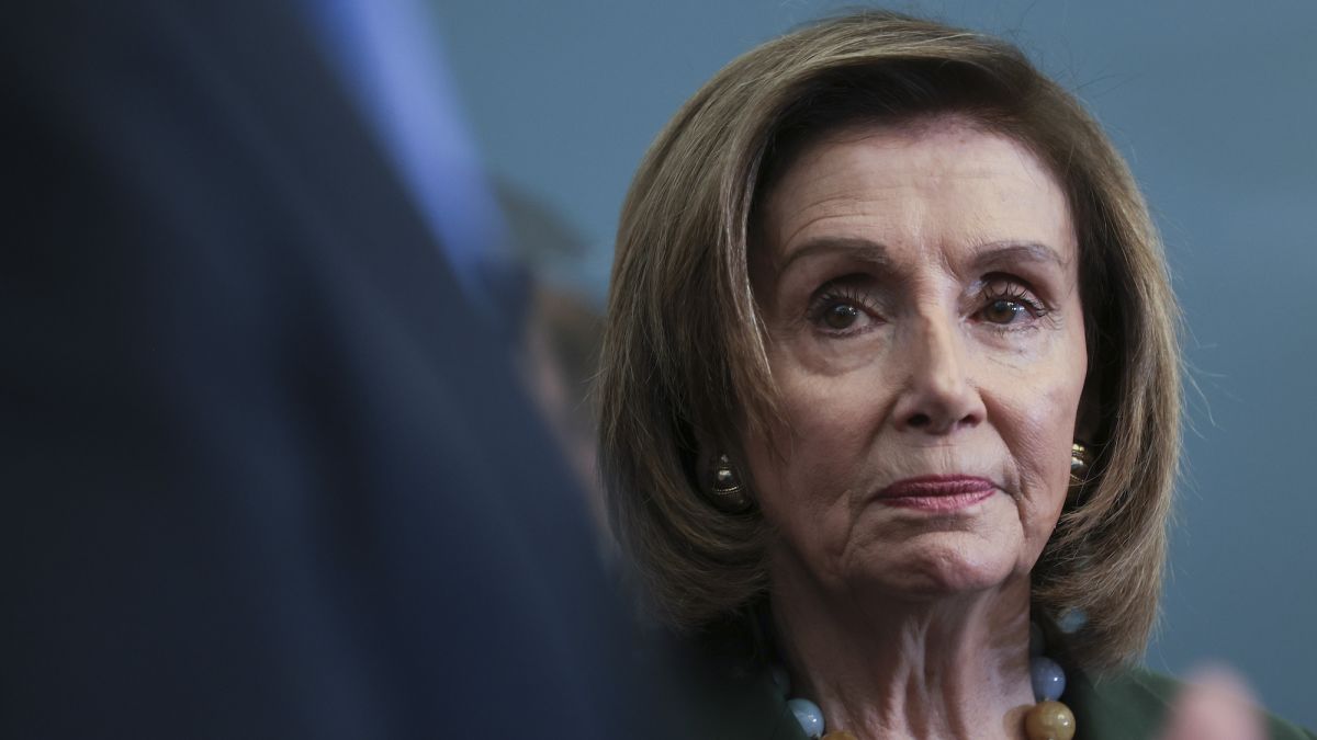 Analysis: Nancy Pelosi's frank admission about the attack on Paul Pelosi |  CNN Politics